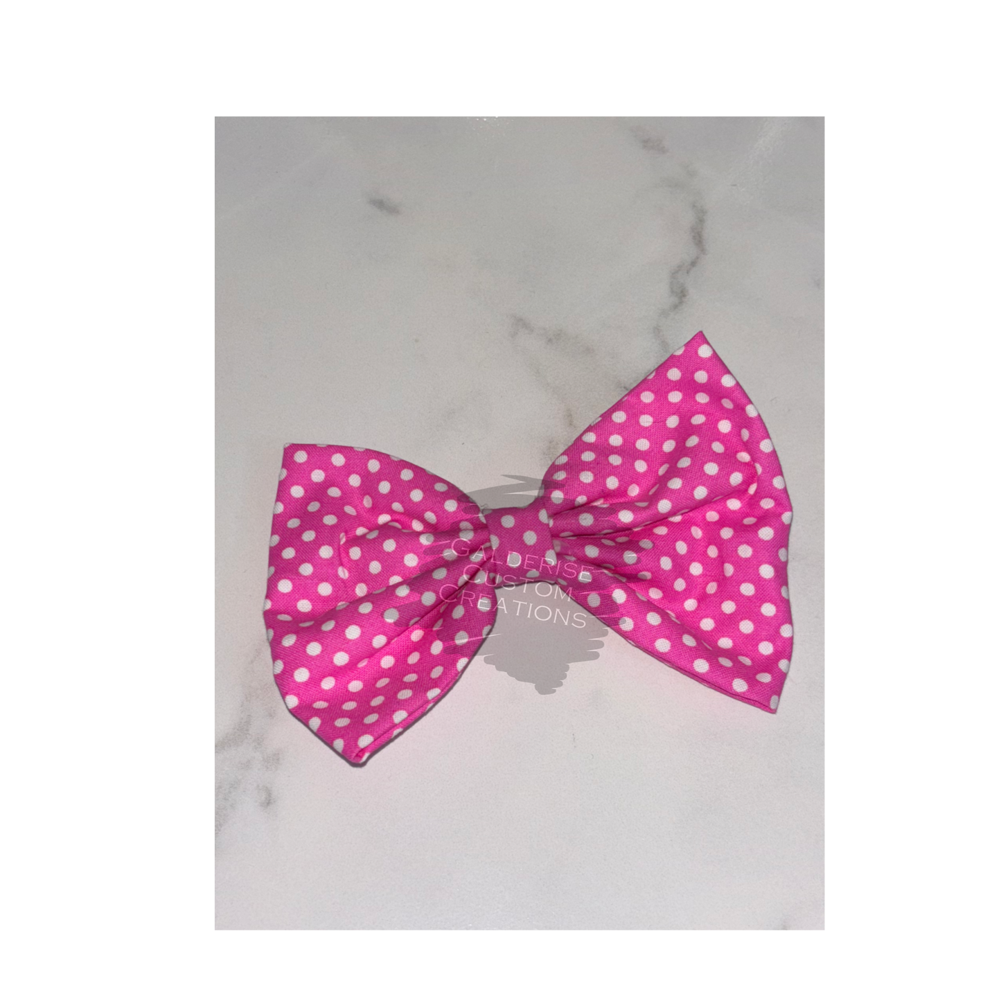 Dots- Pink