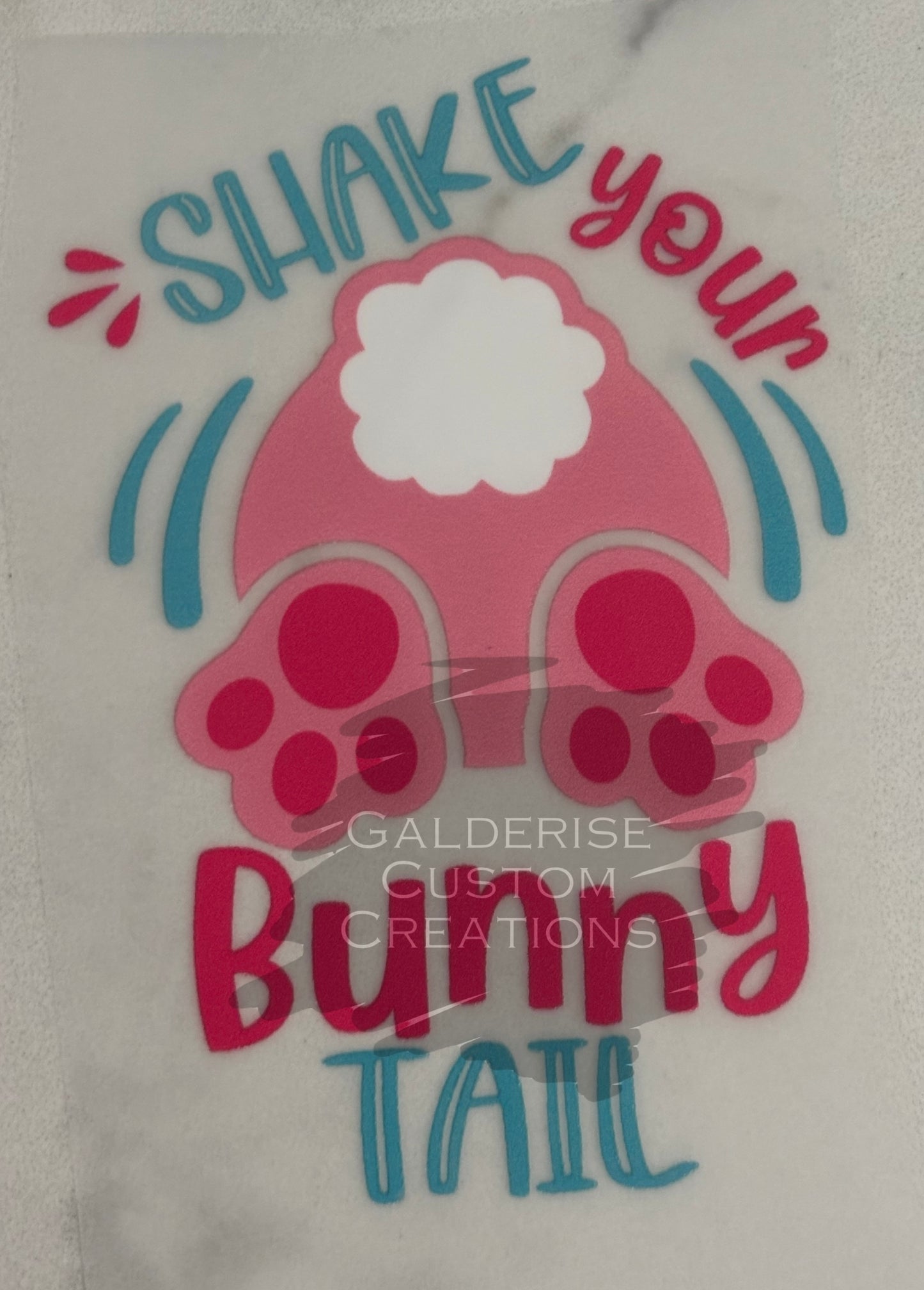Shake Your Bunny Tail