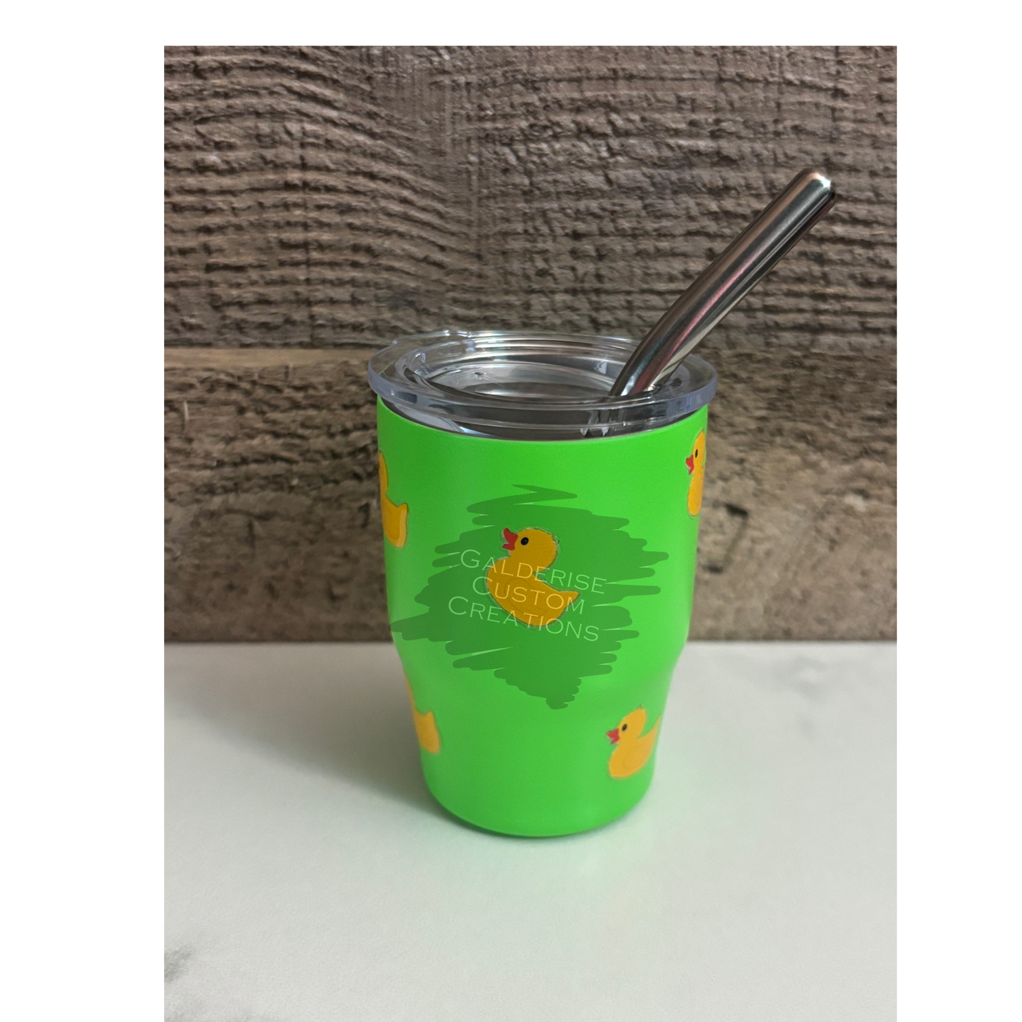 Ducks- Green