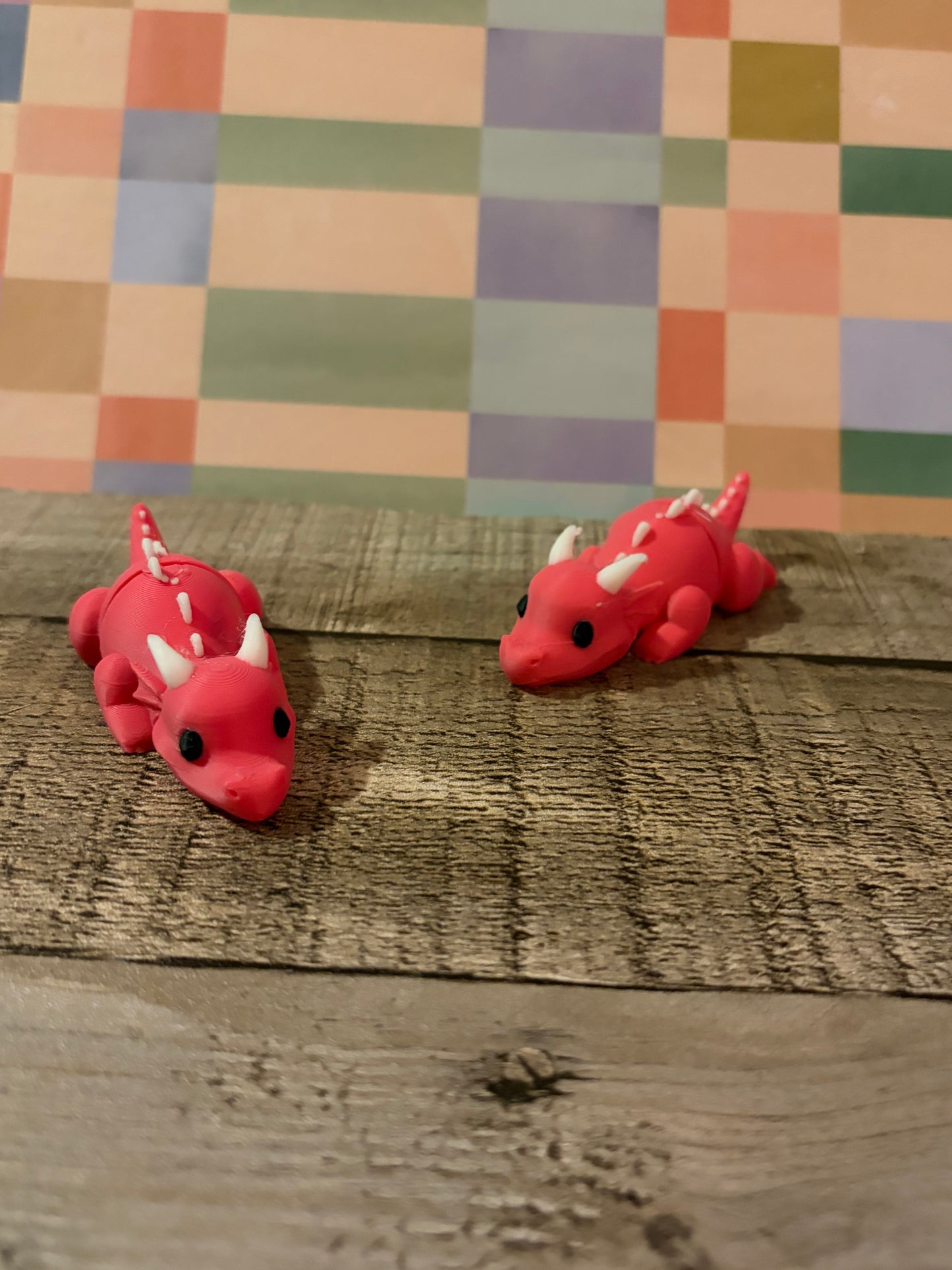 Small Dragon