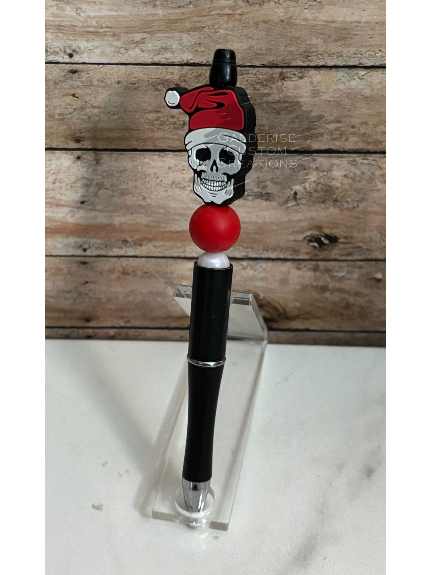 Skull Santa
