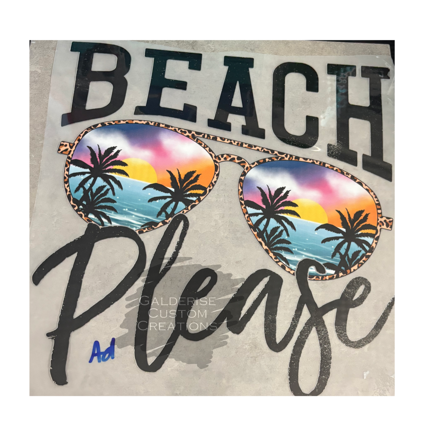 Beach Please