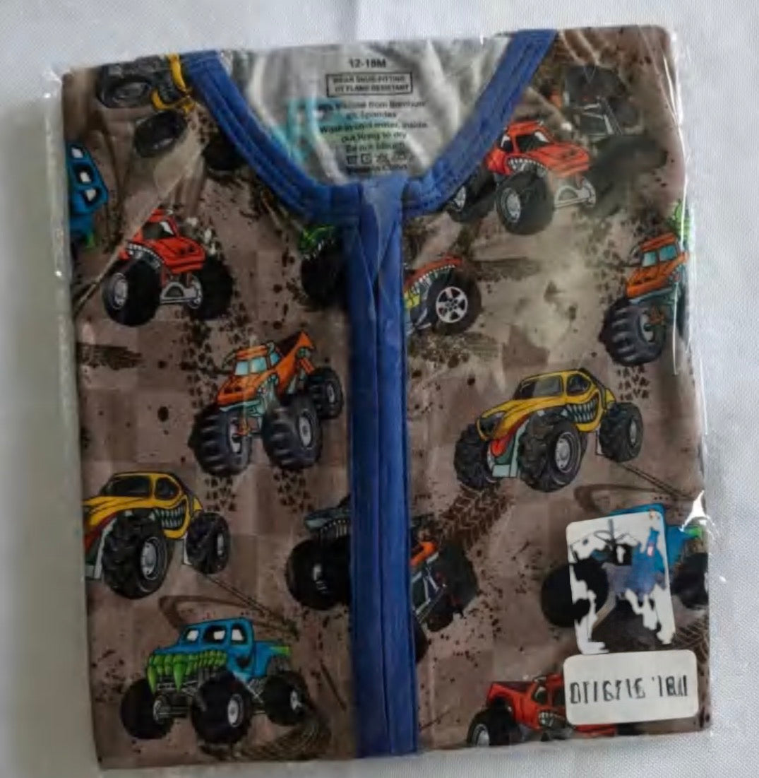 Monster Trucks
