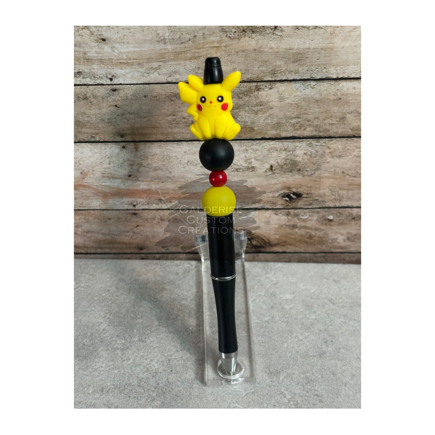 Pokem*n- Pikac*u