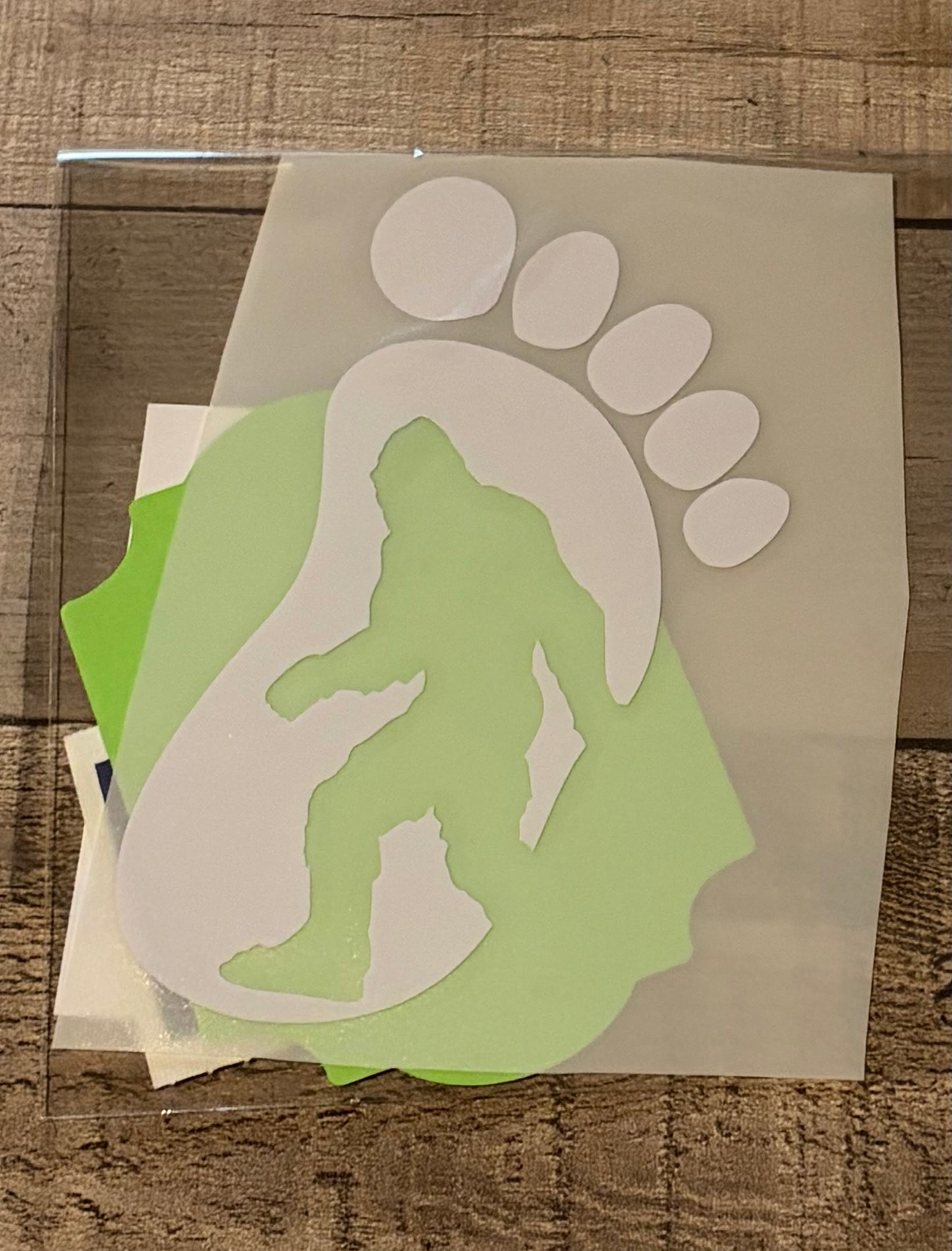 Big foot