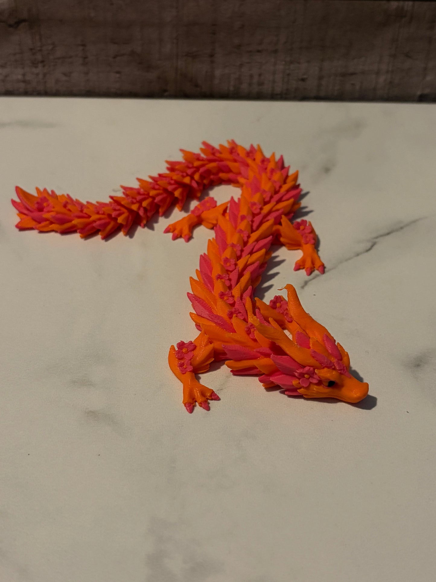 Sakura Dragon