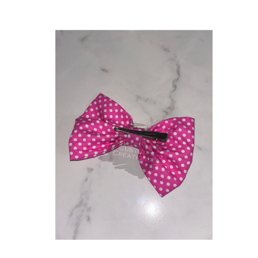 Dots- Pink