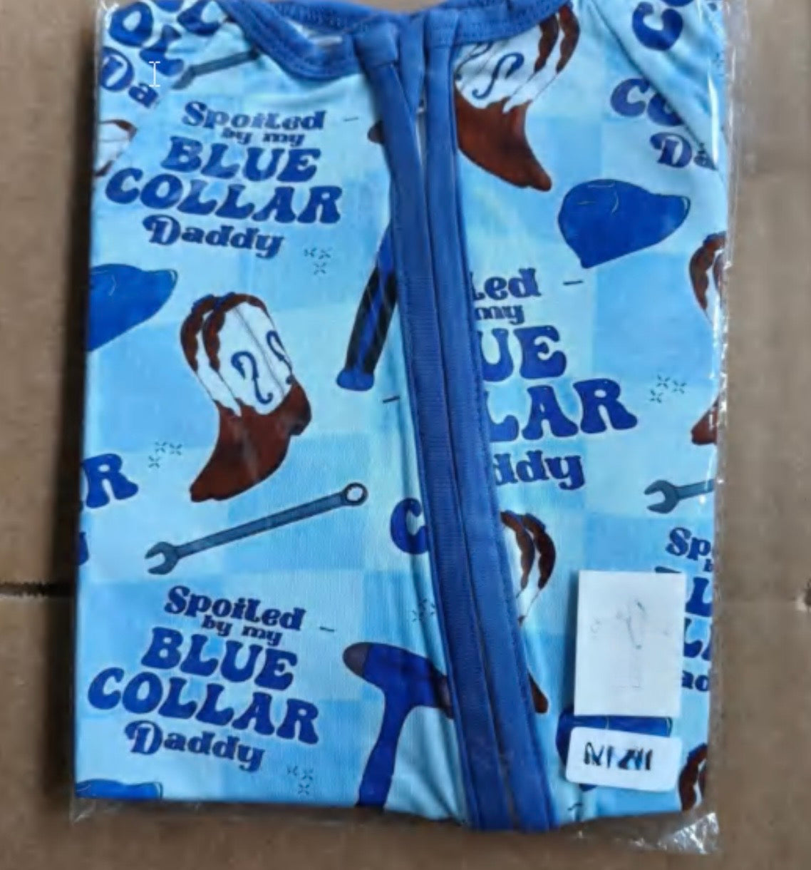 Blue Collar Daddy