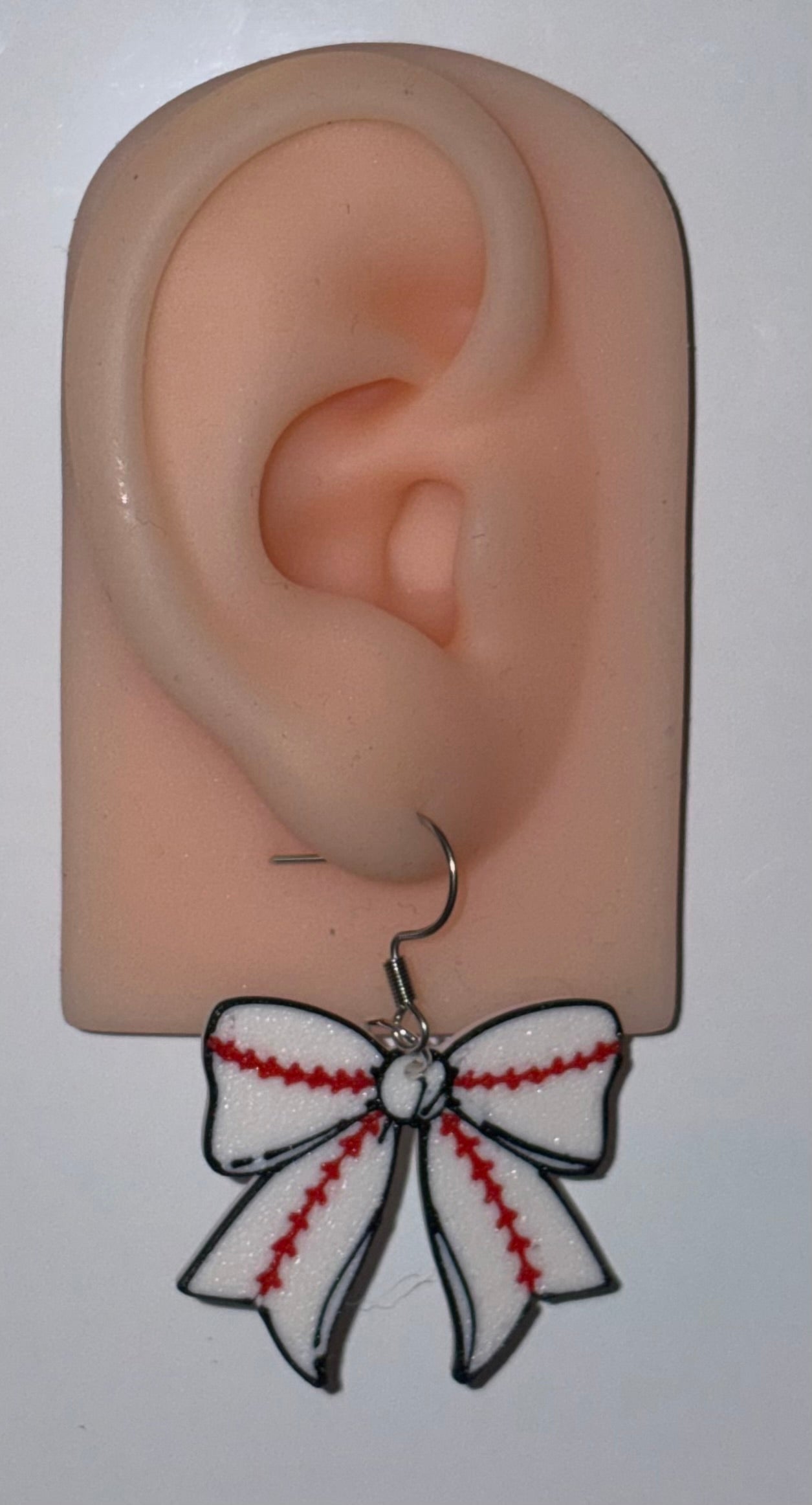 Baseball Bow