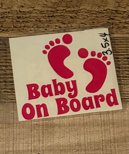 Baby On Board