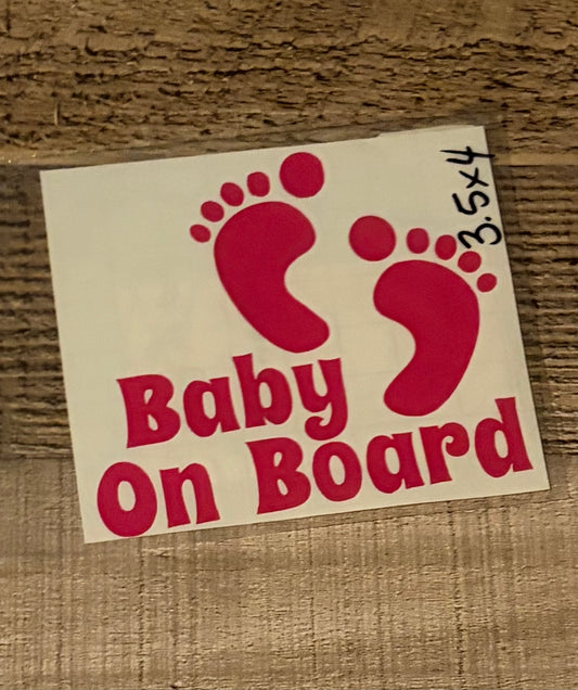 Baby On Board