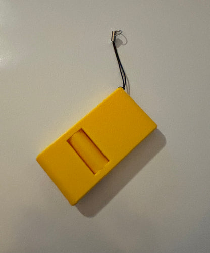 Small Phone Stand- Keychain