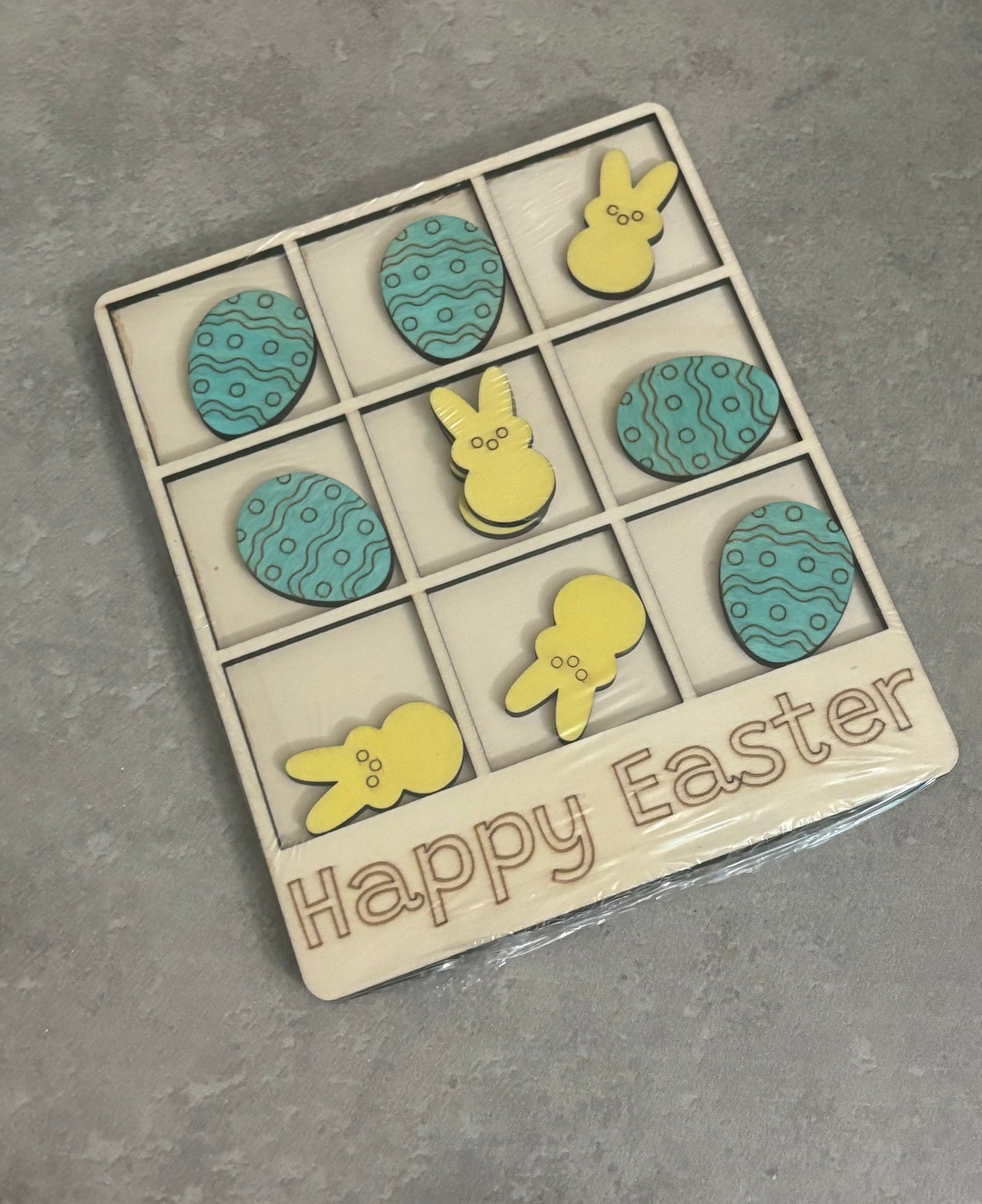 Tic Tac Toe- Easter