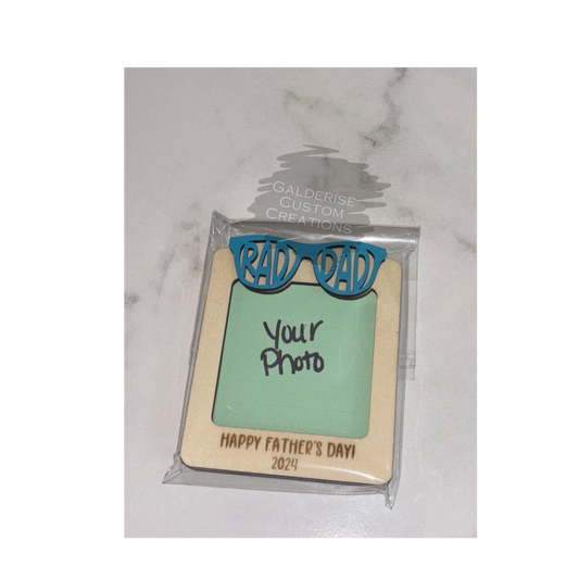 Rad Dad Magnet