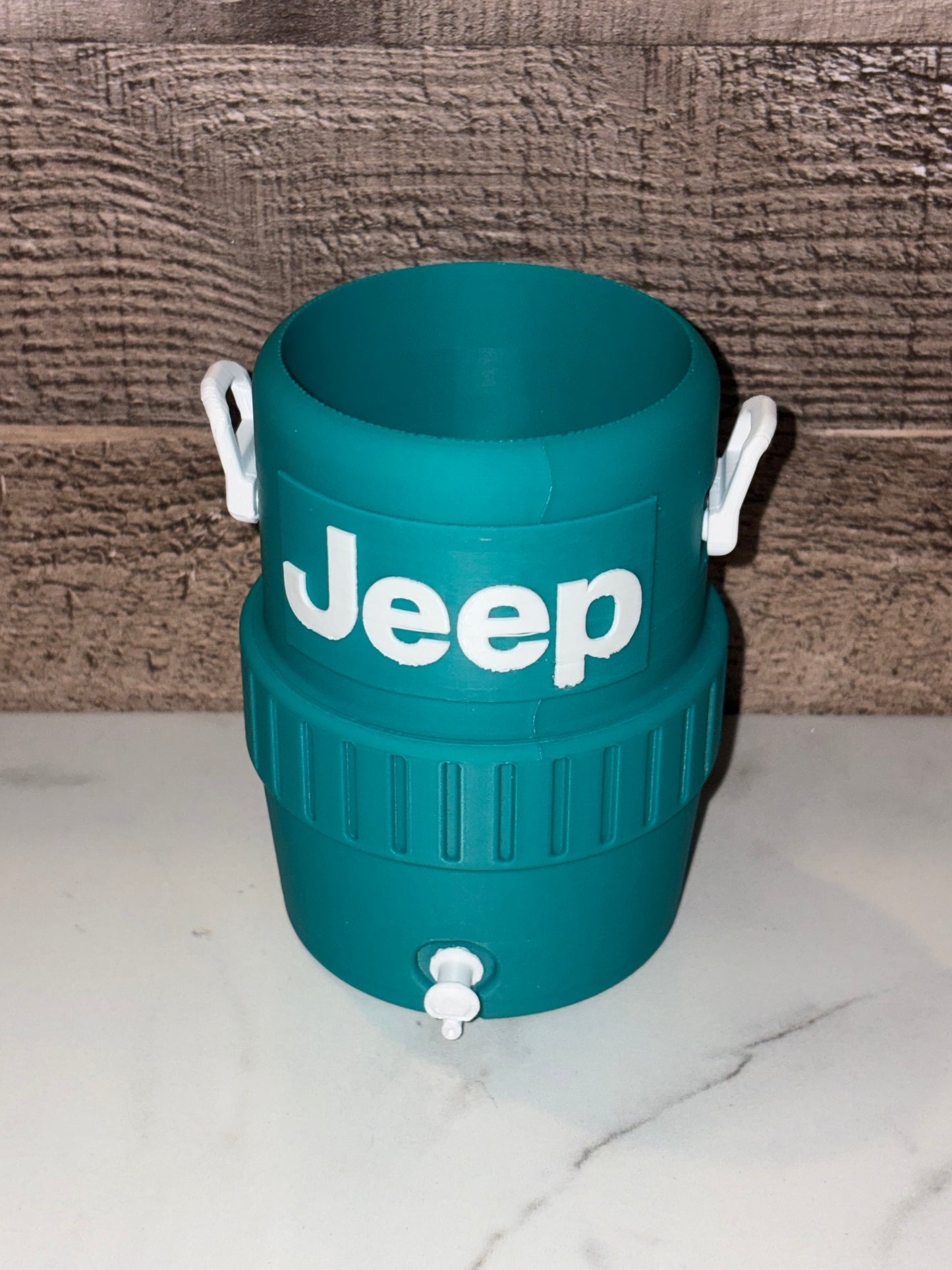 Jeep Can Holder