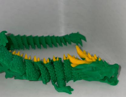 Toothblade Dragon