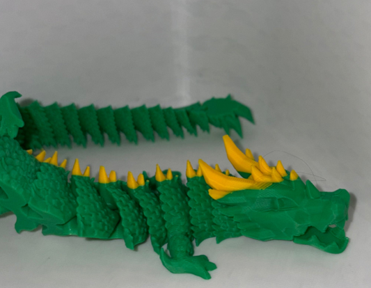 Toothblade Dragon