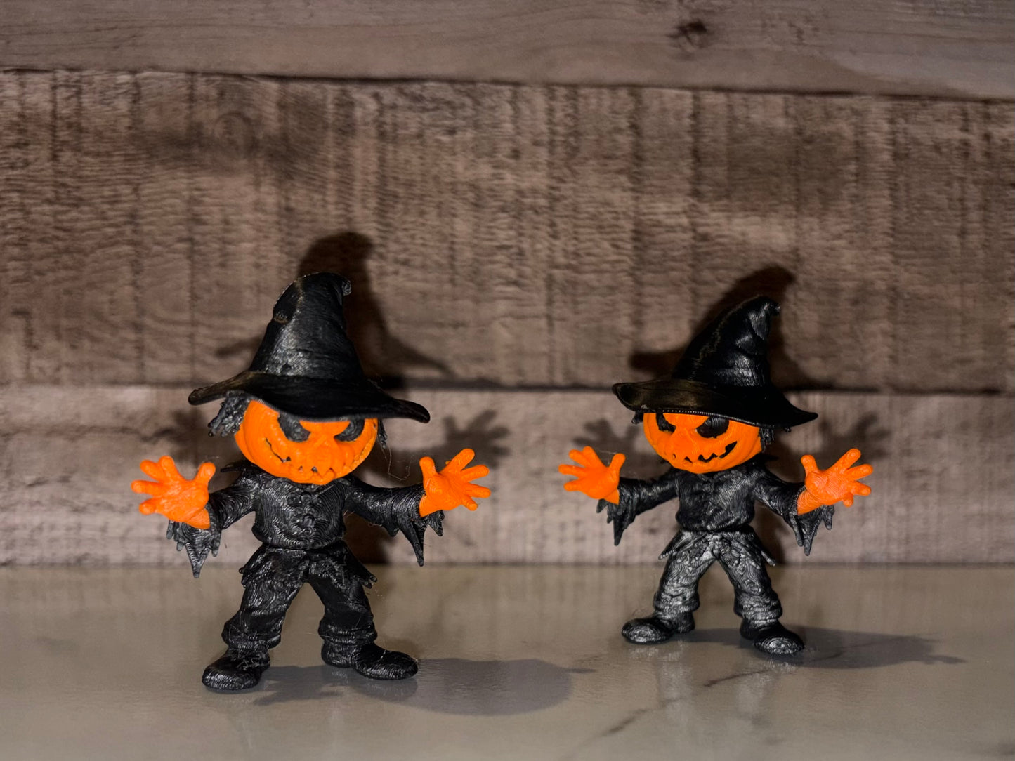 Pumpkin Head