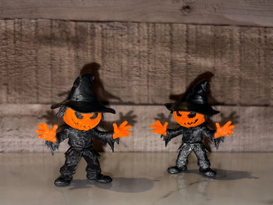 Pumpkin Head