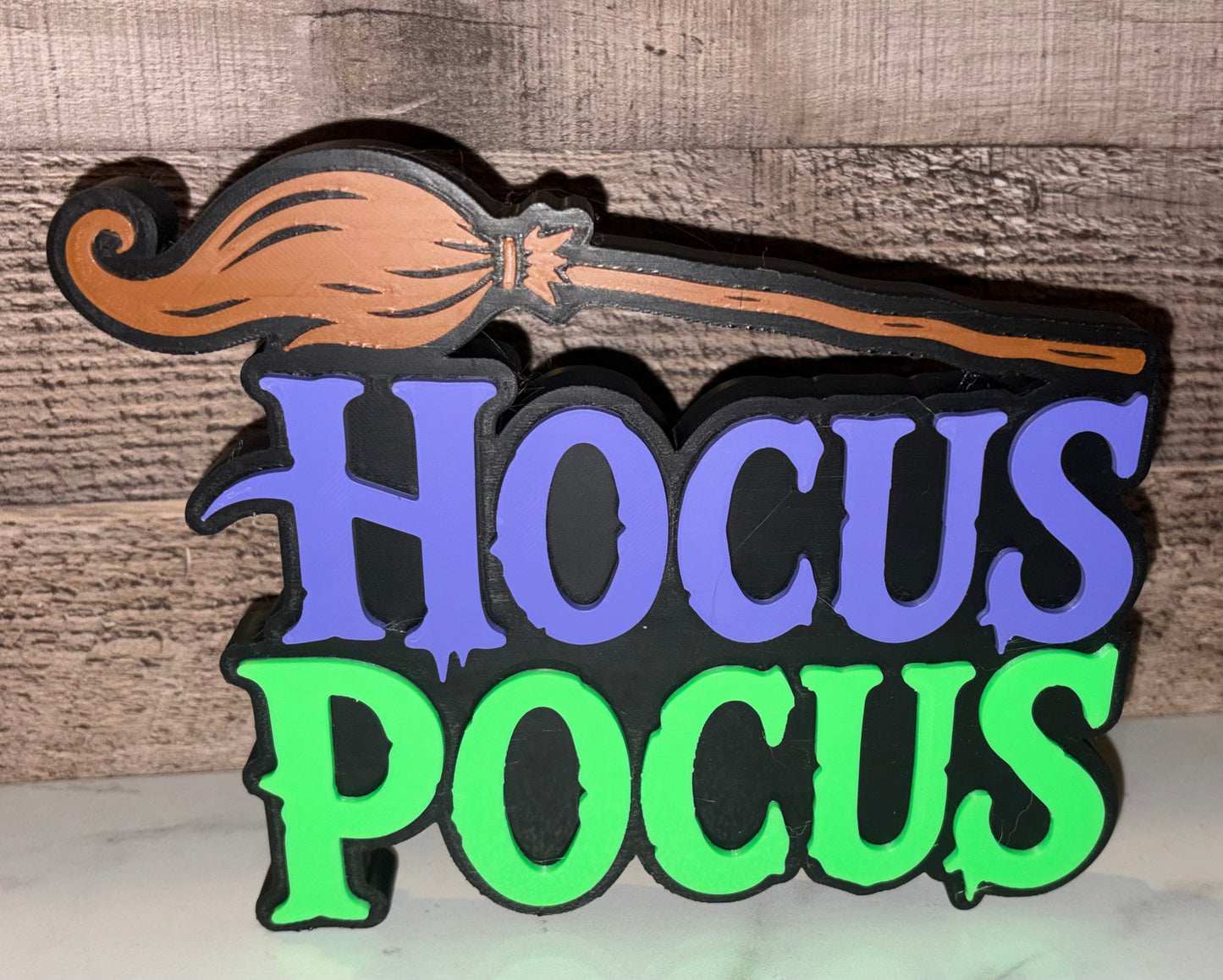 Hocus Pocus