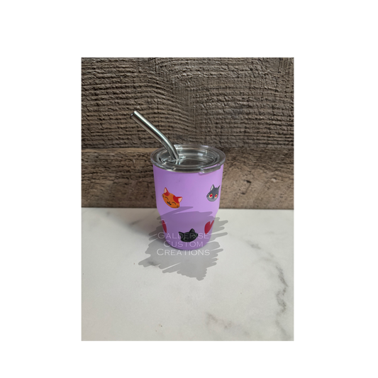Cats- Purple