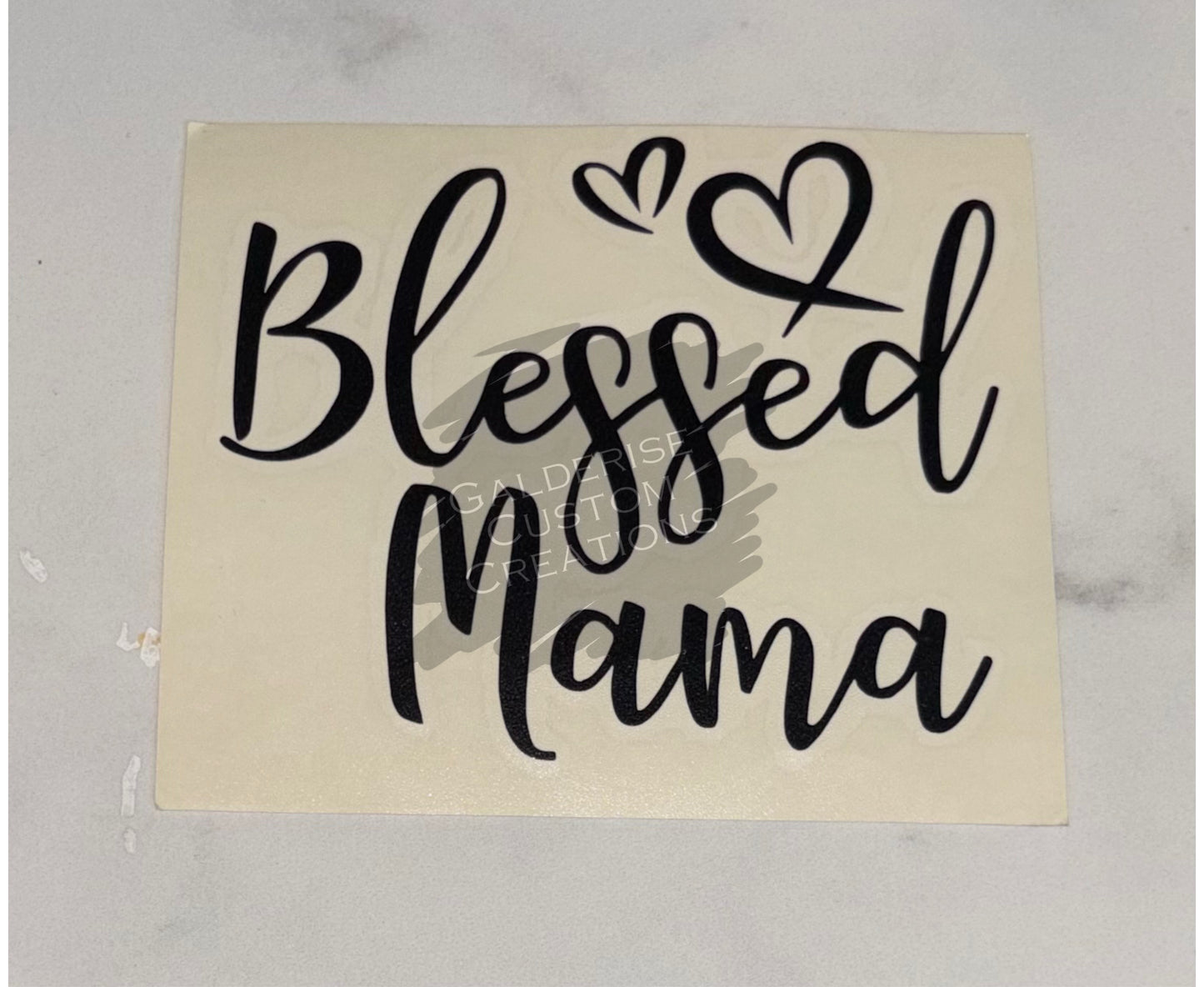 Blessed Mama