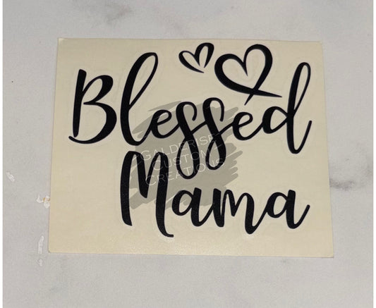 Blessed Mama