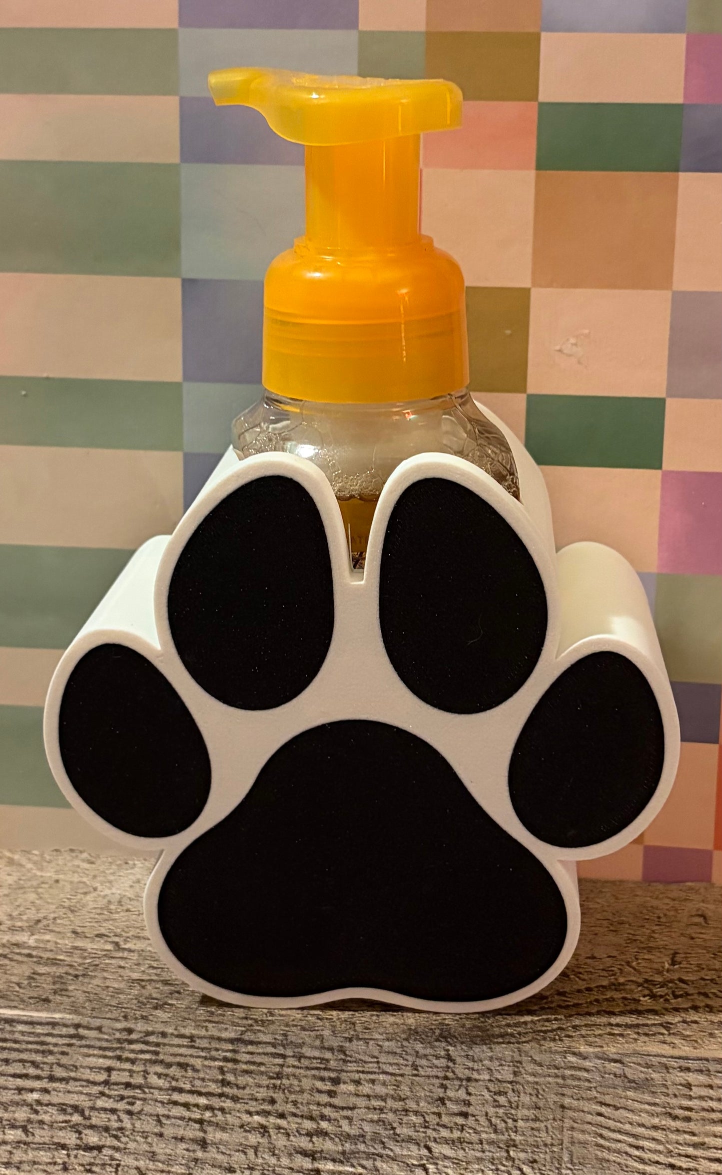 Paw Print