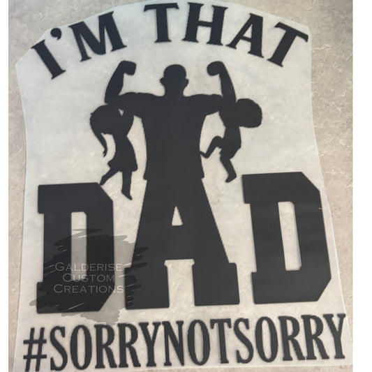 Im that Dad