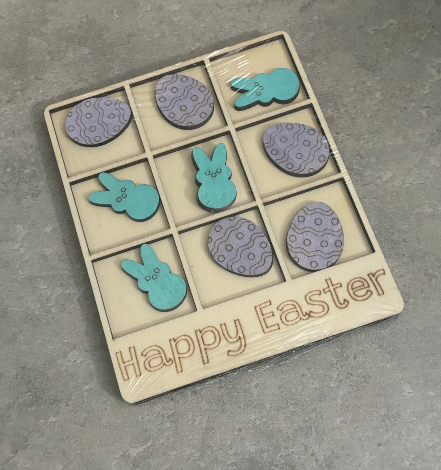 Tic Tac Toe- Easter