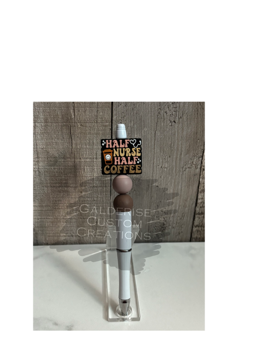 Half Nurse Half Coffee