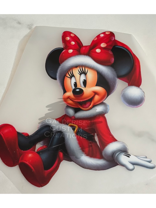 Christmas Minnie