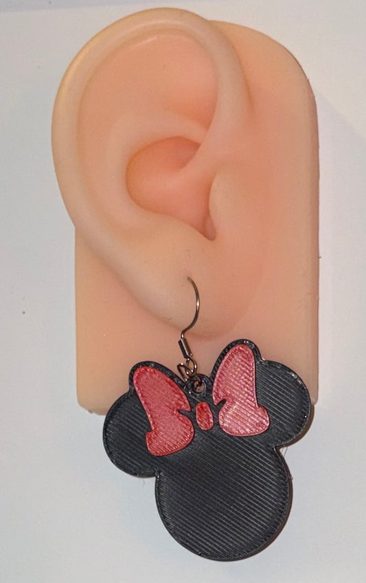 Mickey- Minnie
