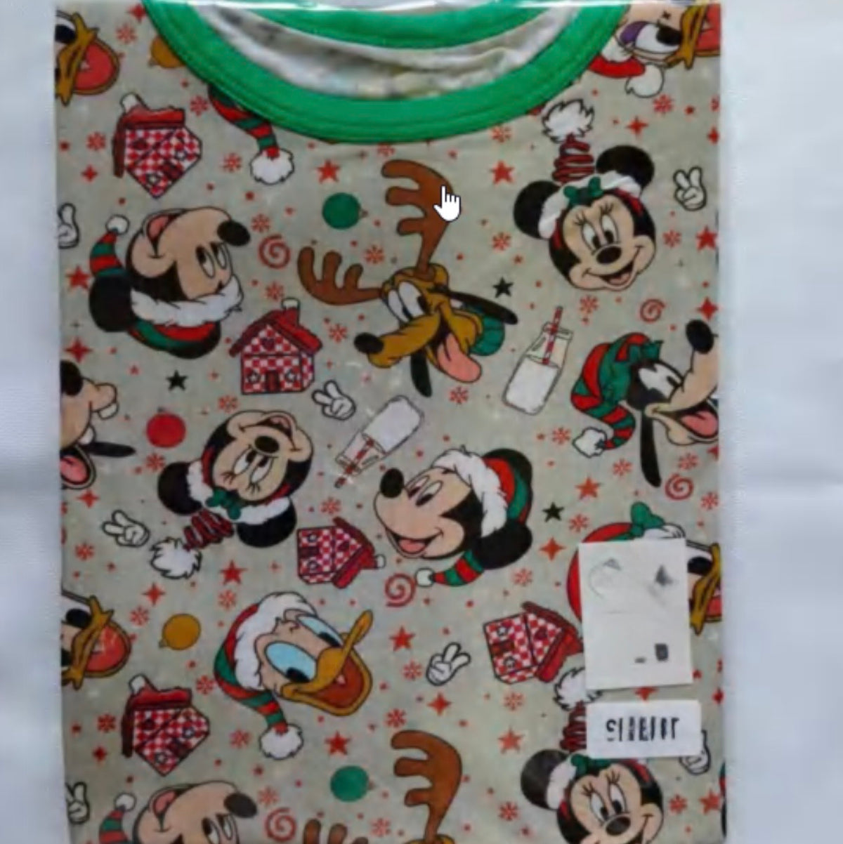 Mickey Holiday