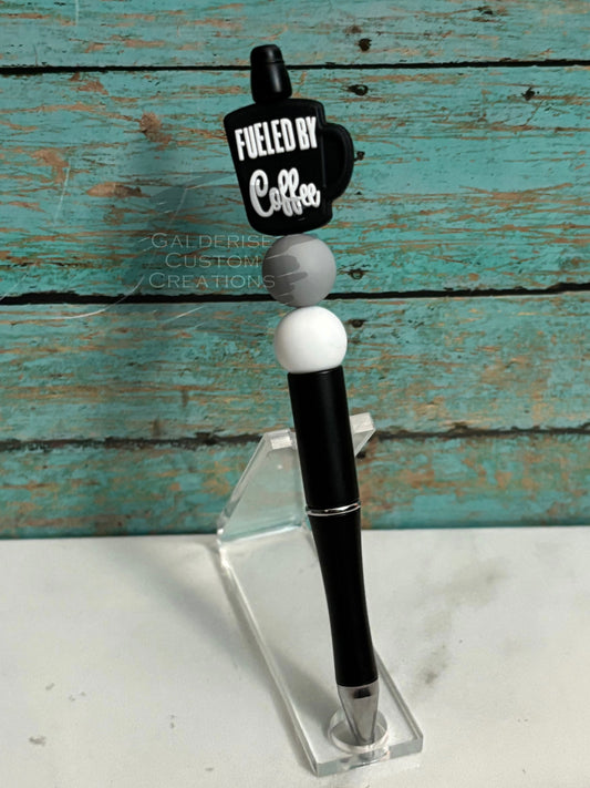 Fueled by Coffee