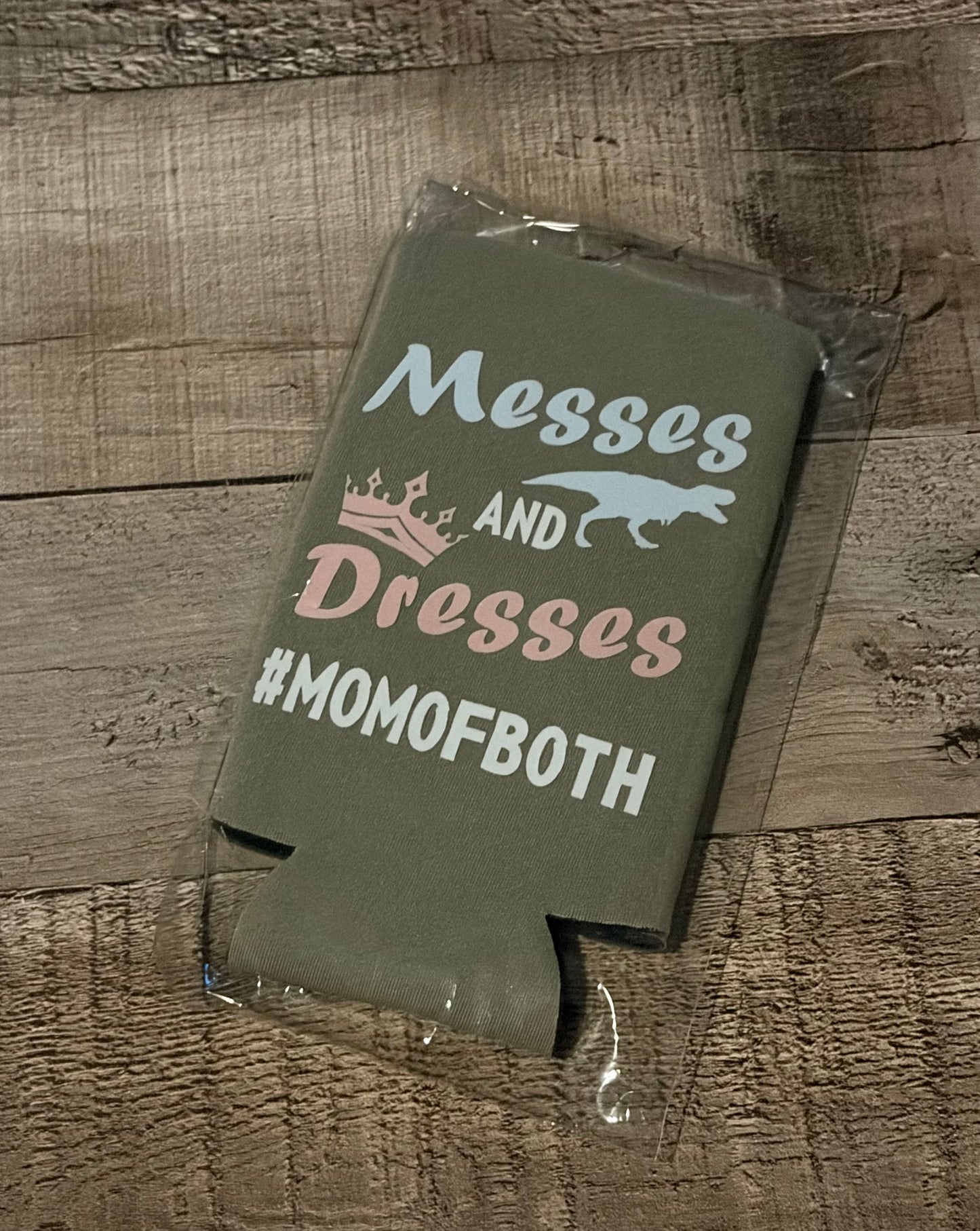 Messes and Dresses