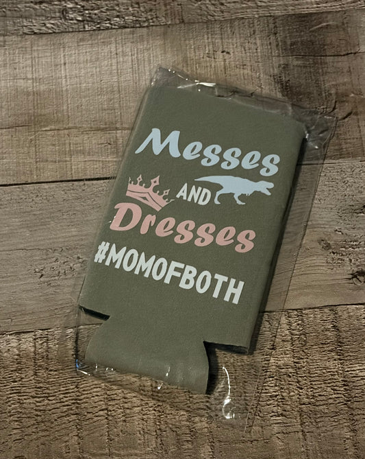 Messes and Dresses