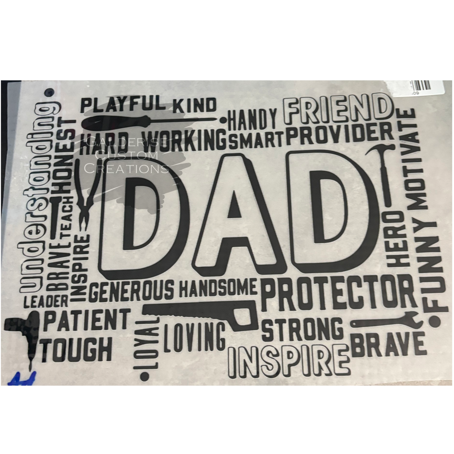 Dad Defined