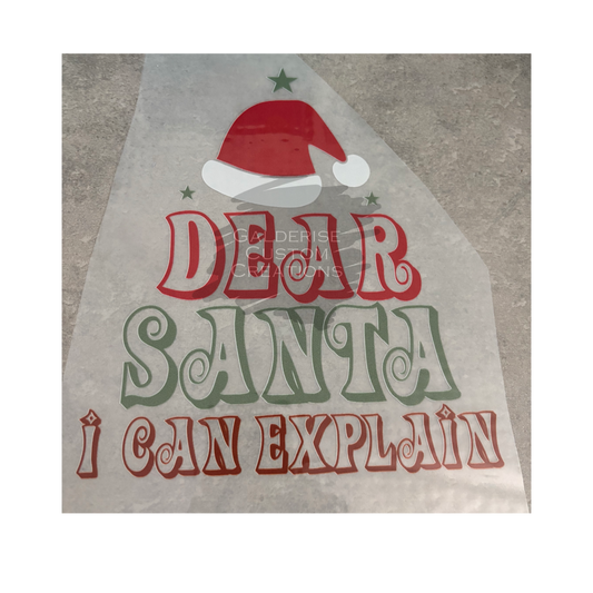 Dear Santa