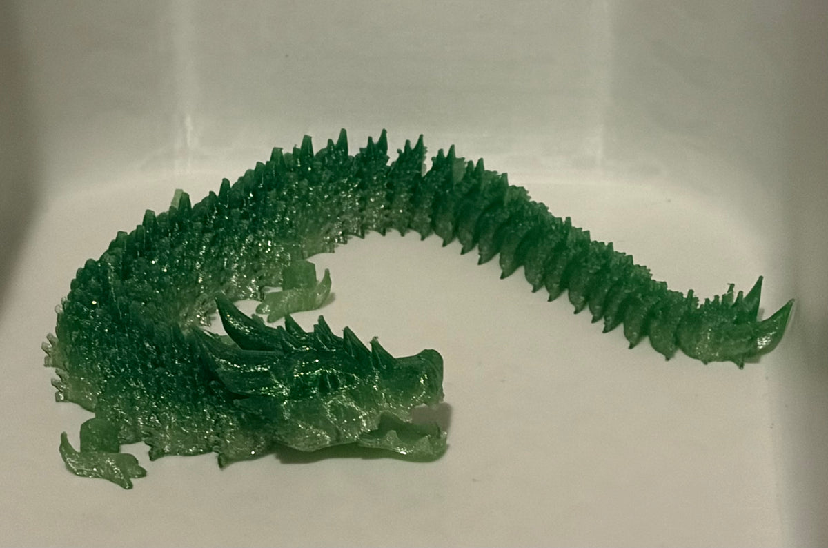 Toothblade Dragon