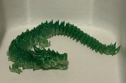 Toothblade Dragon
