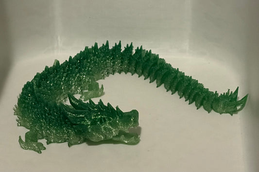 Toothblade Dragon
