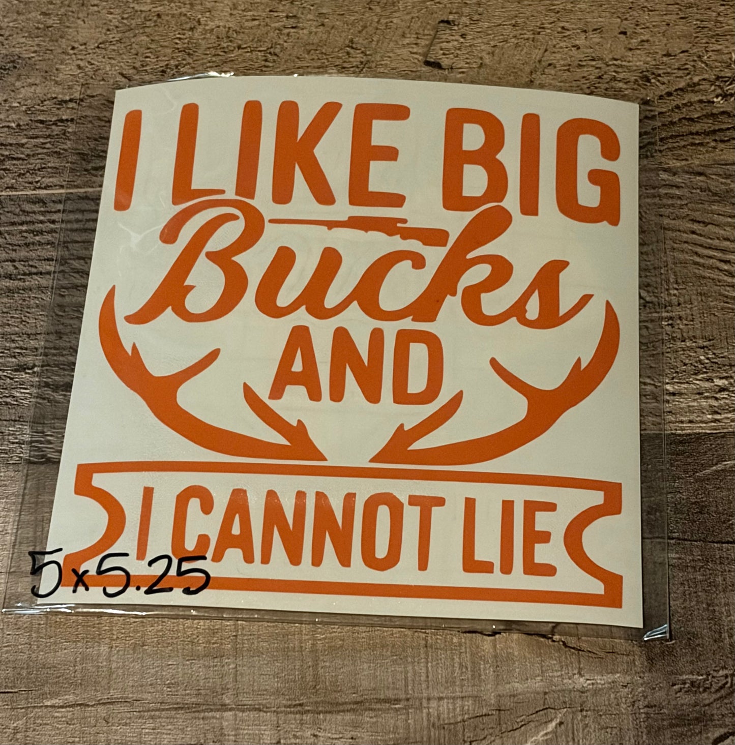 Big Bucks