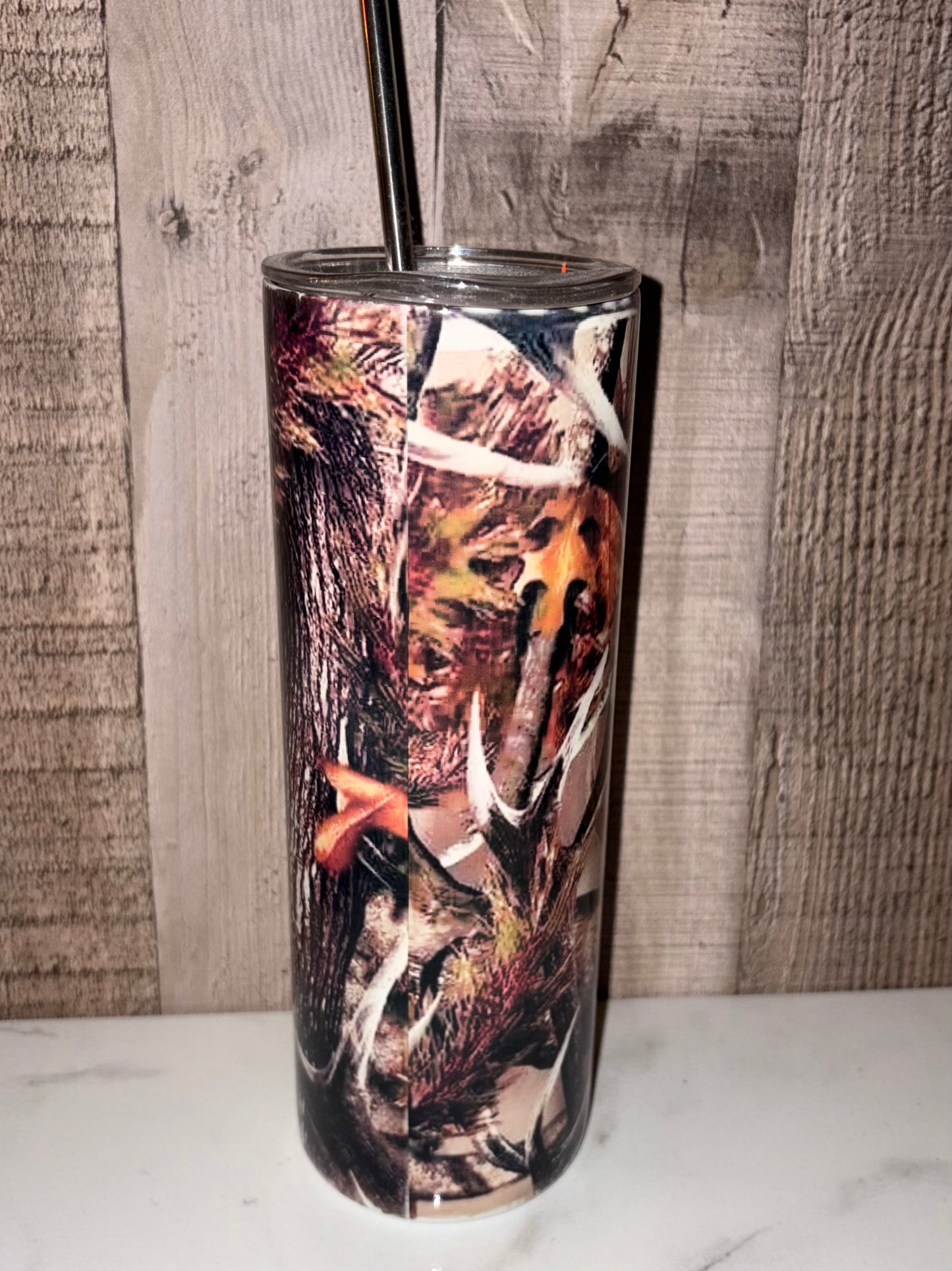 Camouflage Deer