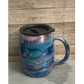 Blue Swirl Mug