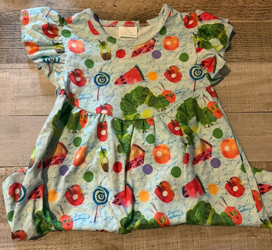 Hungry Caterpillar