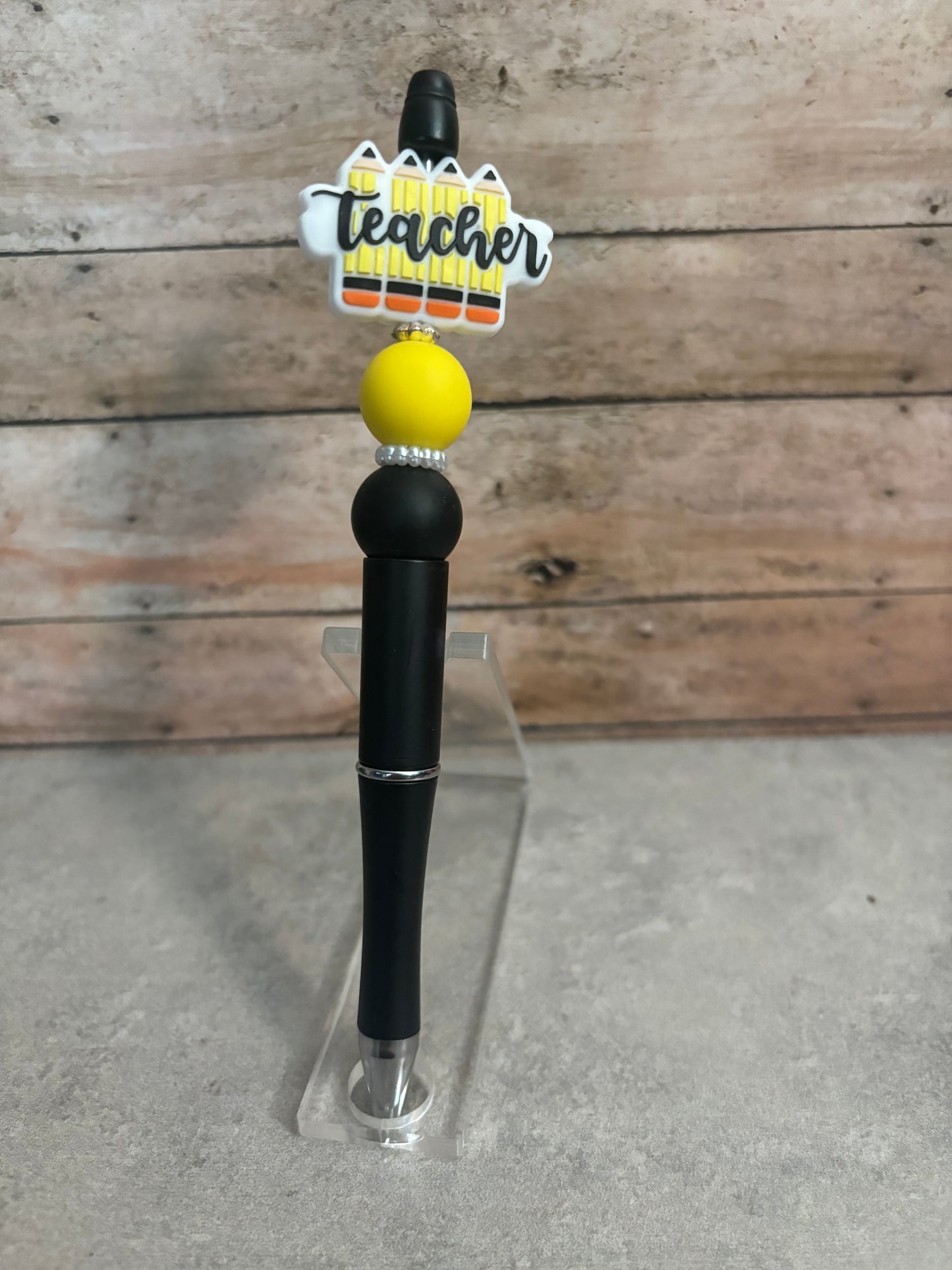 Teacher Pencil