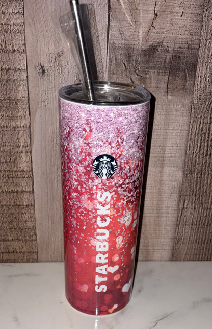 Glittery Starbucks