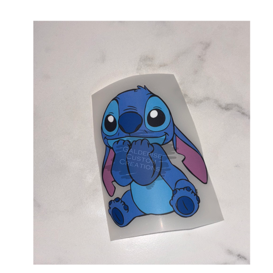 Stitch2- Pocket