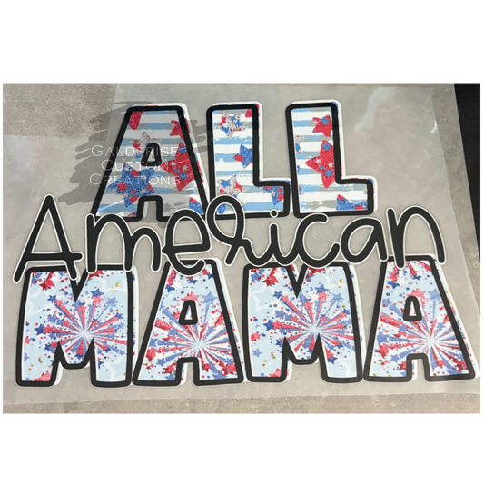 All American Mama